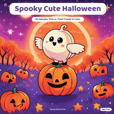 Spooky Cute Halloween