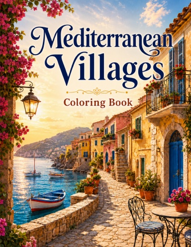 Mediterranean Villages