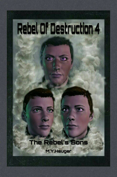 Rebel Of Destruction 4