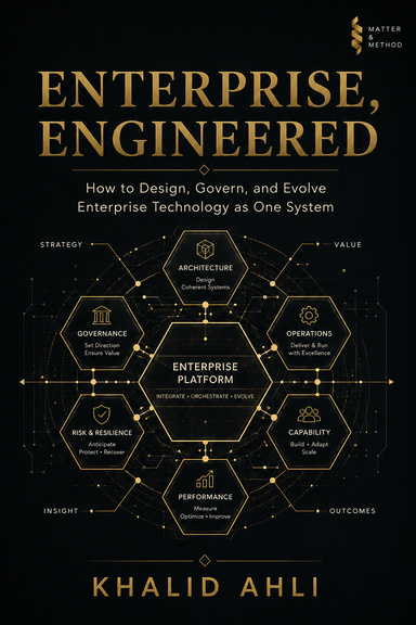 Enterprice, Engineered