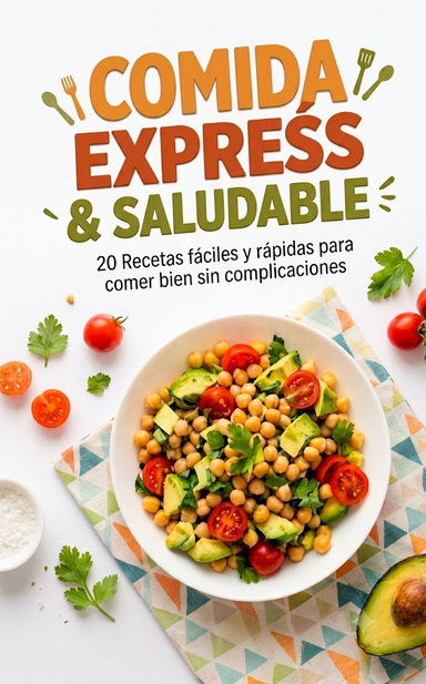 Cocina Express & Saludable