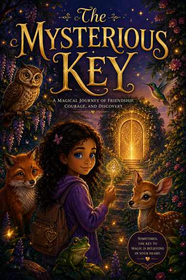 The Mysterious Key