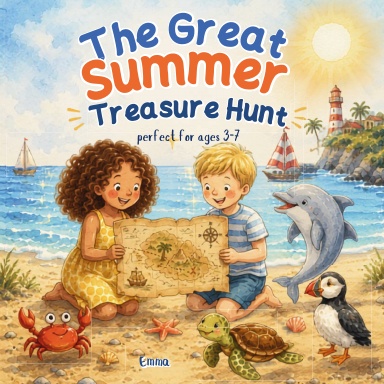 The Great Summer Treasure Hunt
