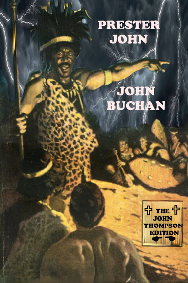 PRESTER JOHN