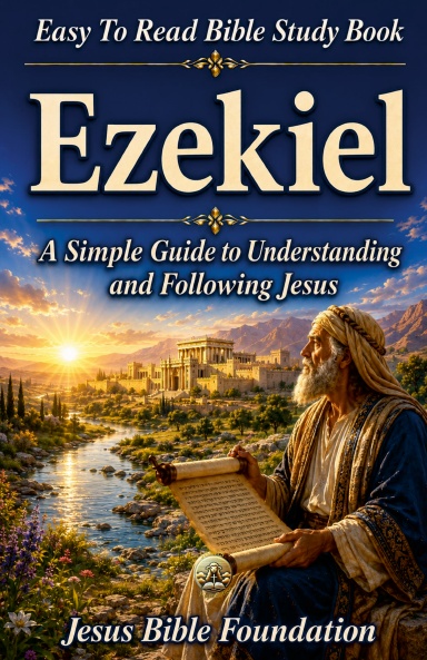 Easy to Read Bible Study Book Ezekiel