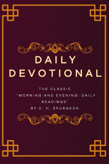 Daily Devotional
