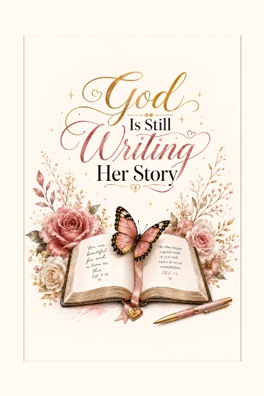 God Is Still Writing Her Story