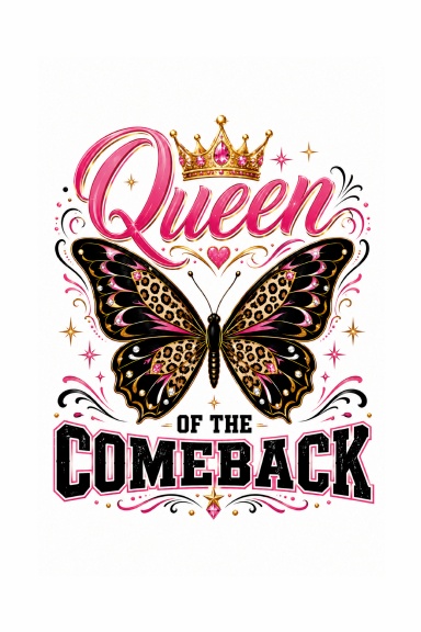 Queen OF The Comeback
