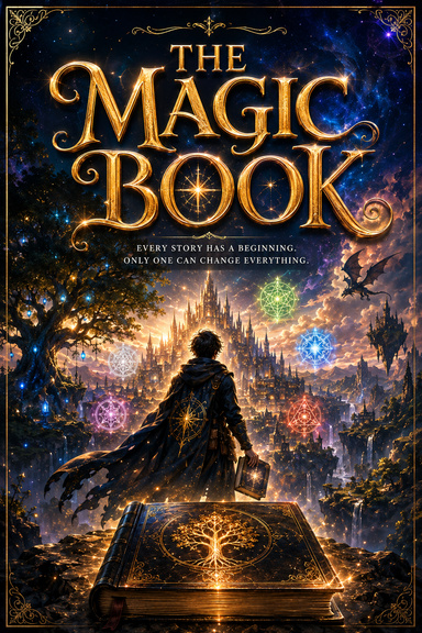 Magic book and its secrets