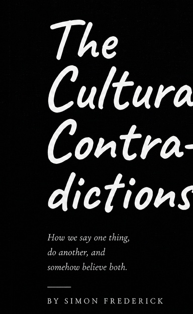 THE CULTURAL CONTRADICTIONS