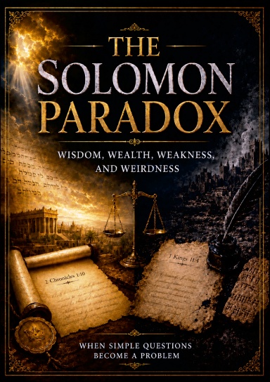 The Solomon Paradox