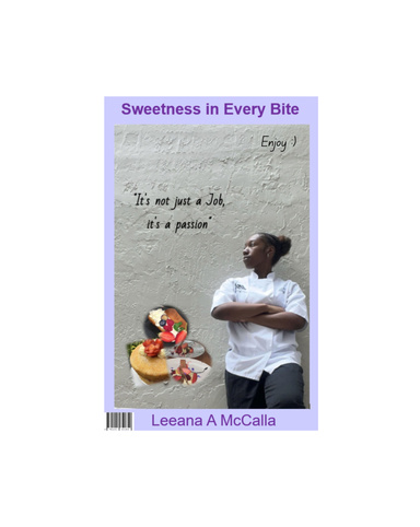Sweetness In Every Bite