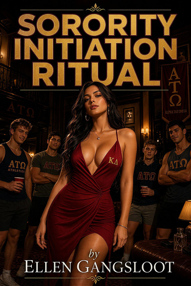 Sorority Initiation Ritual