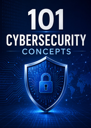 101 Cybersecurity Concepts