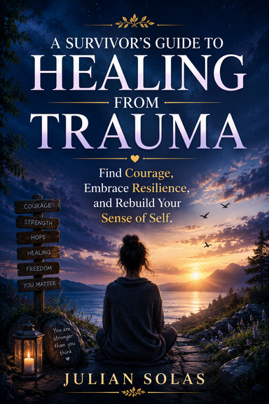 A SURVIVOR’S GUIDE TO HEALING FROM TRAUMA