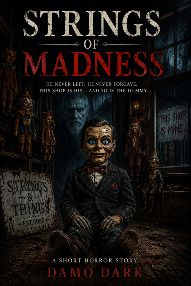 STRINGS OF MADNESS