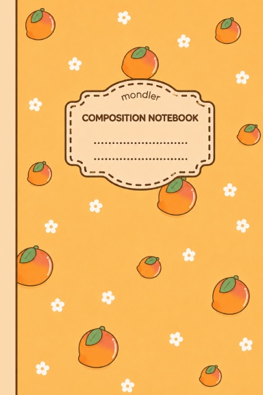 Composition Notebook