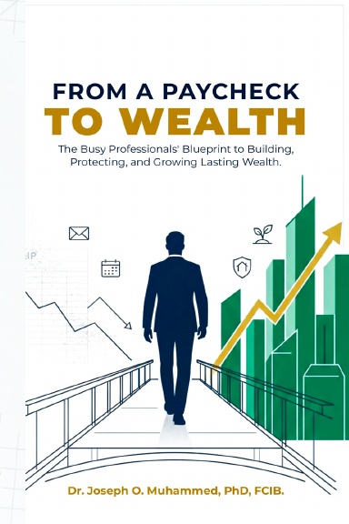 From A Paycheck to Wealth