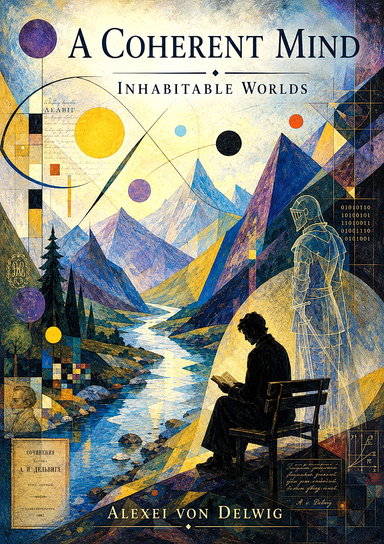 A Coherent Mind. Inhabitable Worlds