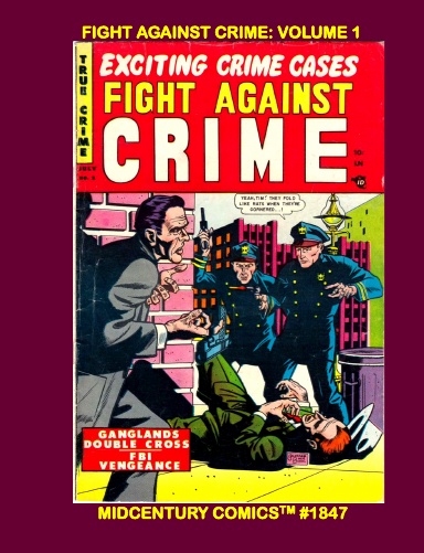 Fight Against Crime: Volume 1