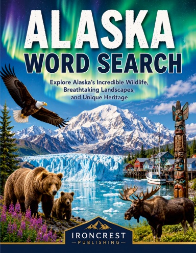Alaska Word Search