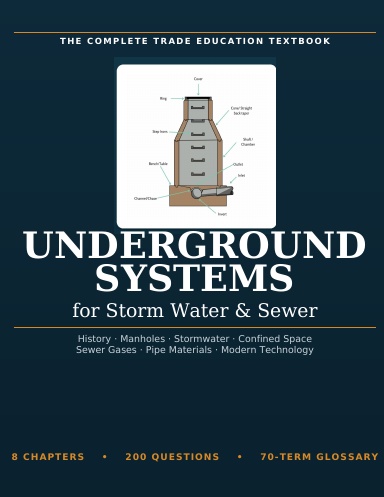 UNDERGROUND SYSTEMS for Storm Water & Sewer