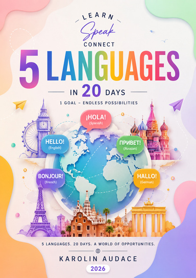 5 Languages in 20 Days