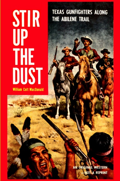 Stir Up The Dust