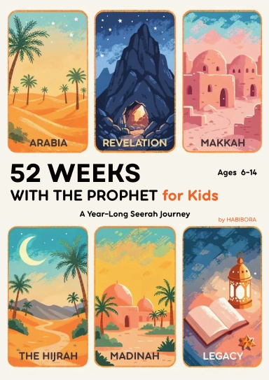 52 Weeks with the Prophet