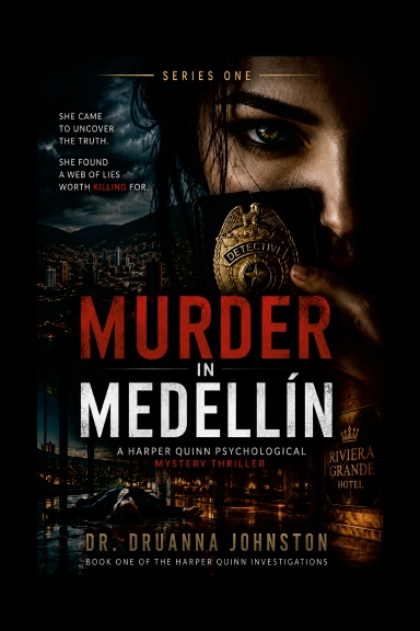 MURDER IN MEDELLÍN