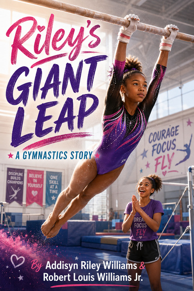 Riley's Giant Leap