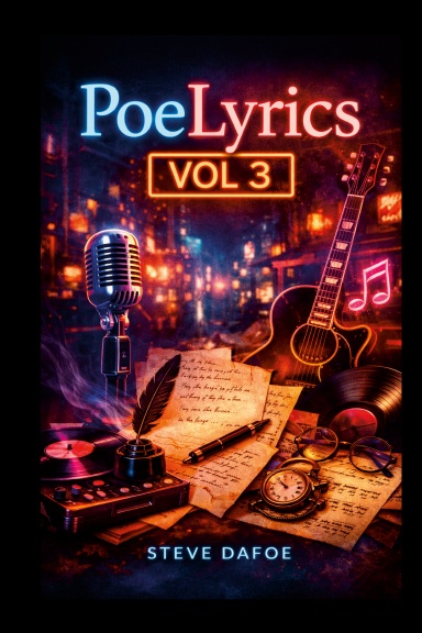 PoeLyrics Vol 3
