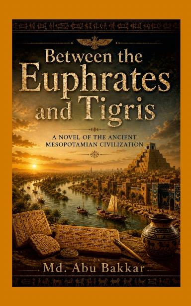 BETWEEN THE EUPHRATES AND TIGRIS