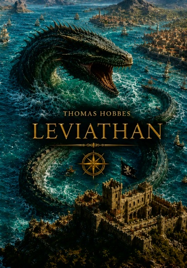 Leviathan by Thomas Hobbes