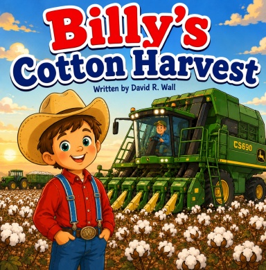 Billy's Cotton Harvest