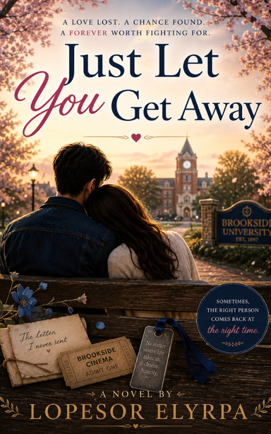 Just Let You Get Away