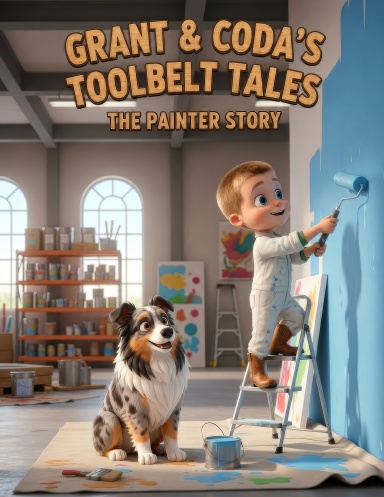 Grant & Coda's Toolbelt Tales - The Painter Story