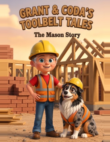 Grant & Coda's Toolbelt Tales - The Mason Story