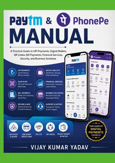 Paytm & PhonePe Manual