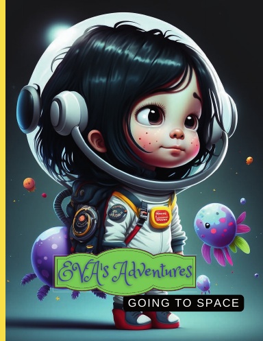 Eva's Adventures: Going to Space