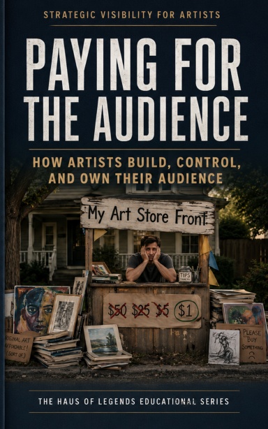 Paying for the Audience