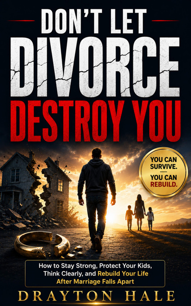 Don’t Let Divorce Destroy You