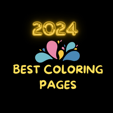 Best coloring pages