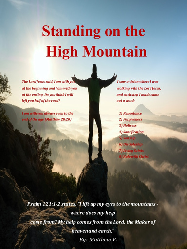 Standing on the High Mountain