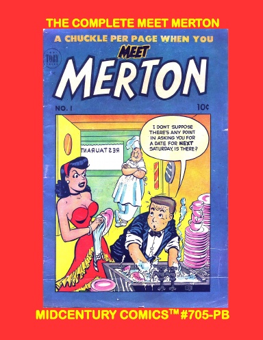 The Complete Meet Merton (Paperback Edition)