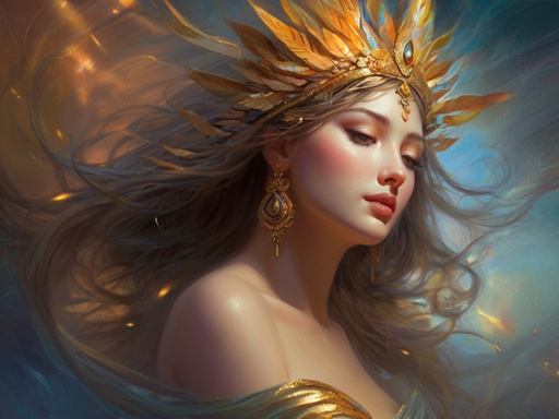 Aphrodite: The Charm of Beauty