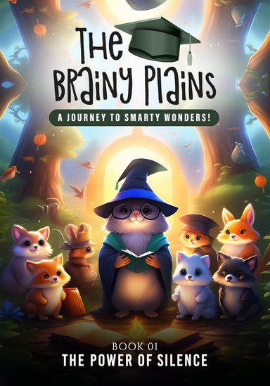 The Brainy Plains - The Power of Silence - Book 01