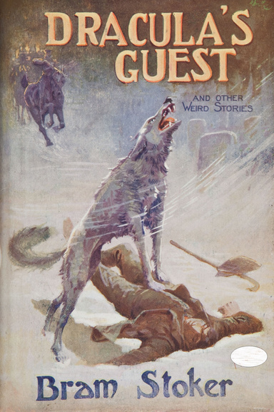Dracula's Guest Illustrated