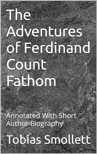 The Adventures of Ferdinand Count Fathom