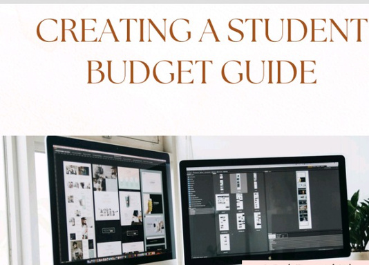 Budget for College students